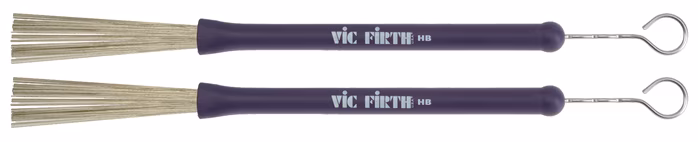 Vic Firth HB Heritage Brush - Besen
