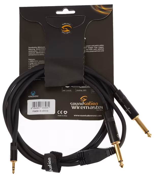 Soundsation WM-MJ2J15 - Verbindungskabel