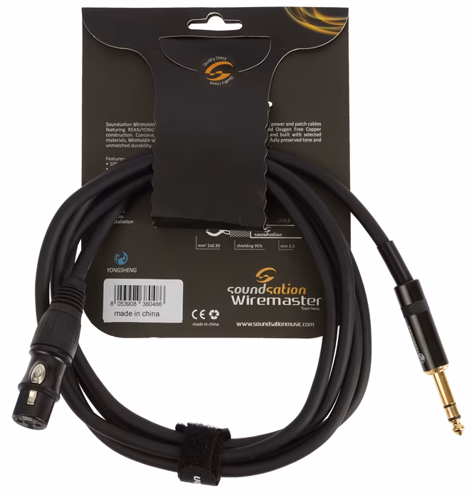 Soundsation WM-PXFJS2 - Verbindungskabel