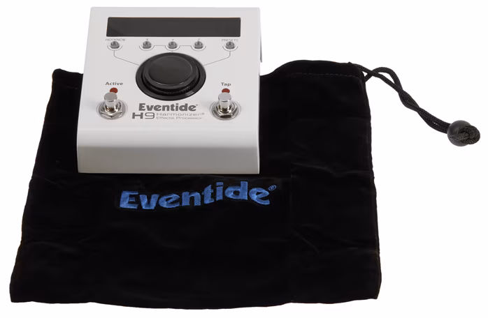 Eventide H9 Max Harmonizer (fast neu) - Gitarren-Multieffekt