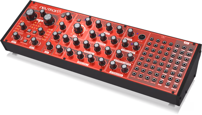 Behringer NEUTRON - Analog-Synthesizer