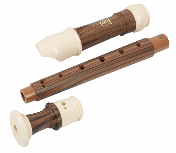Yamaha YRS-323III (Fast neues) - Sopranblockflöte