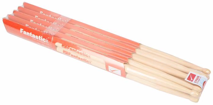 Balbex HEC5A 5A Hickory Economy set - Vergünstigtes Hickory-Trommelstöcke-Set