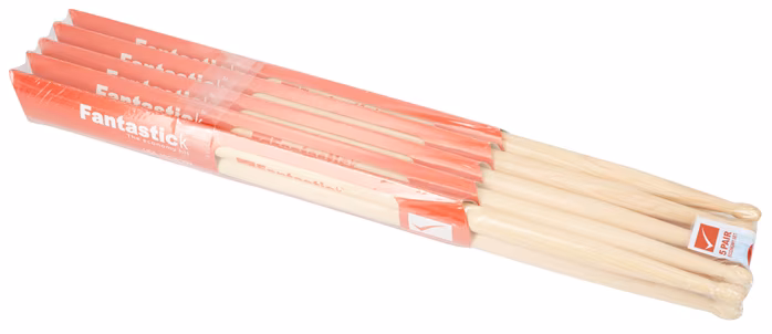 Balbex HECJZ Jazz Hickory Economy set - Vergünstigtes Hickory-Trommelstöcke-Set