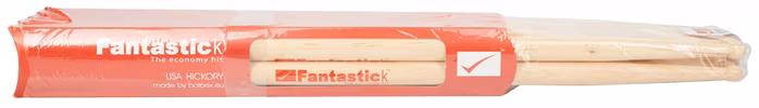Balbex HECKS KS Hickory Economy set - Vergünstigtes Hickory-Trommelstöcke-Set
