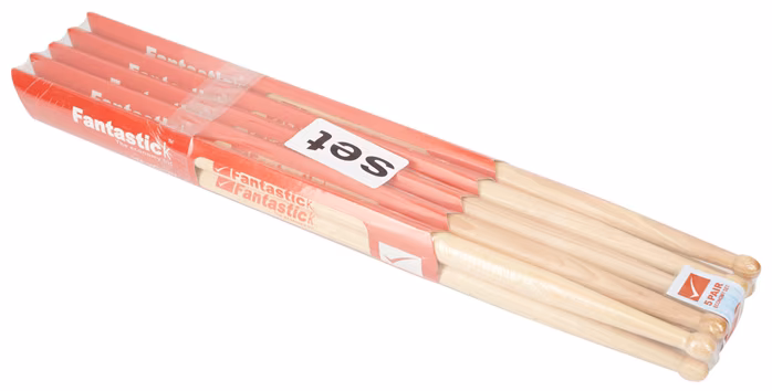 Balbex HEC3A 3A Hickory Economy set - Vergünstigtes Hickory-Trommelstöcke-Set