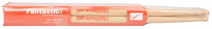 Balbex HEC5AF 5A Fusion Economy set - Vergünstigtes Hickory-Trommelstöcke-Set