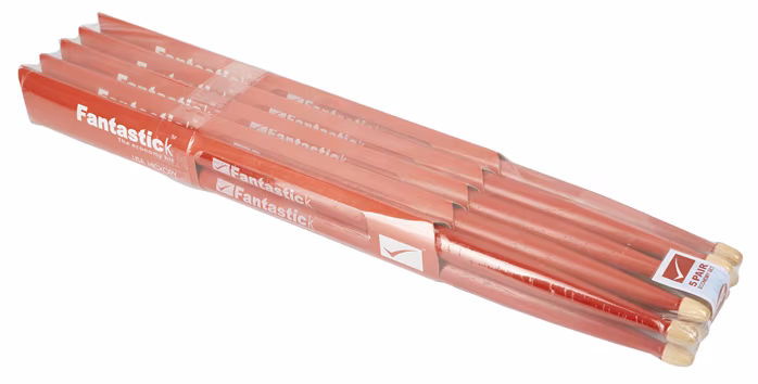 Balbex RG5B 5B Hickory red Economy set - Vergünstigtes Hickory-Trommelstöcke-Set