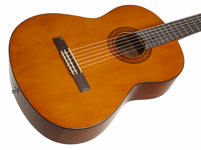 Yamaha CX40 - Klassische elektroakustische Gitarre
