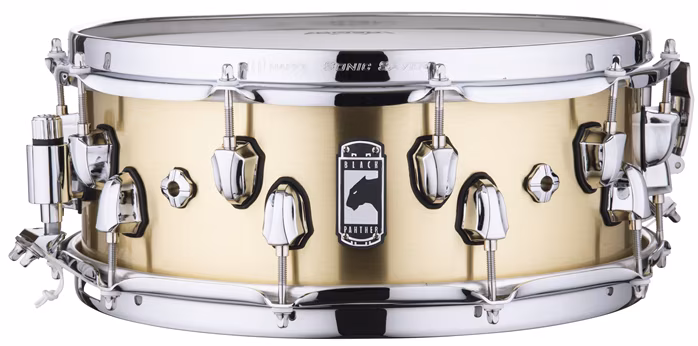 Black Panther 14" x 5,5" Metallion - Snare-Trommel