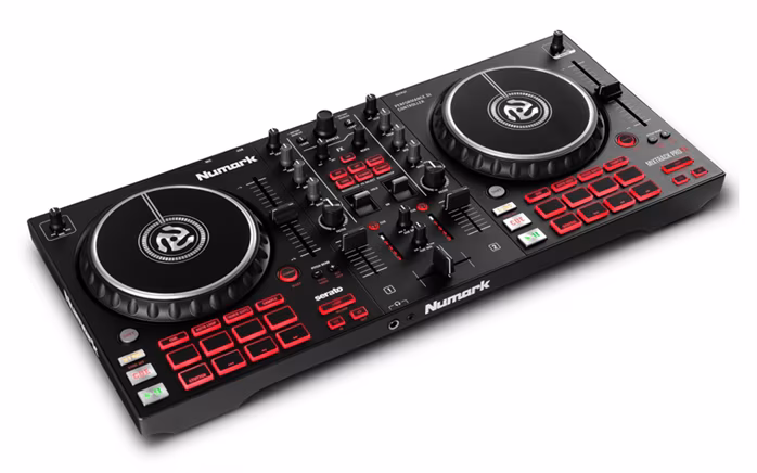 Numark Mixtrack Pro FX - DJ Controller
