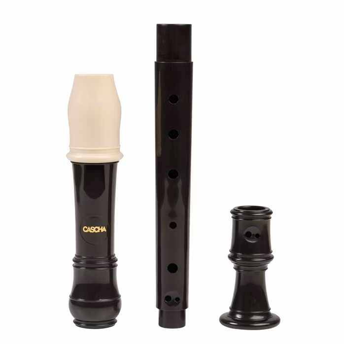 Cascha 2173 Brown - Sopranblockflöte