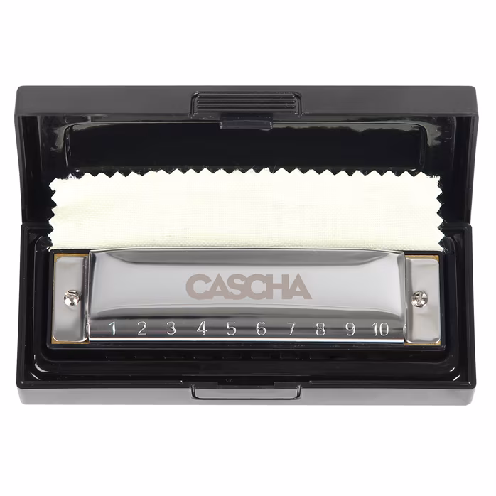 Cascha Blues Series F-major - Mundharmonika