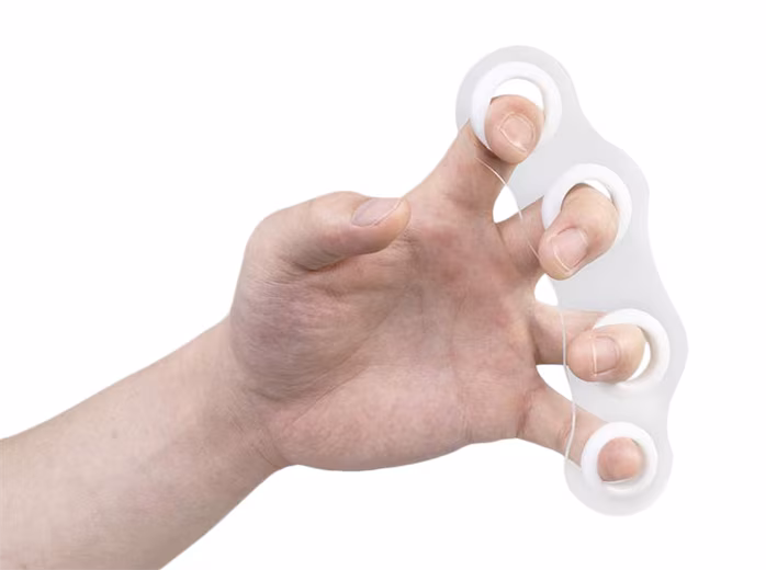 Guitto GFE-01 Hand Exerciser Set - Verstärker