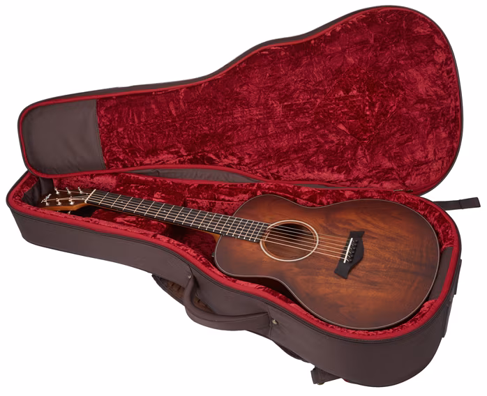 Taylor GS Mini-e Koa Plus - Elektroakustische Gitarre