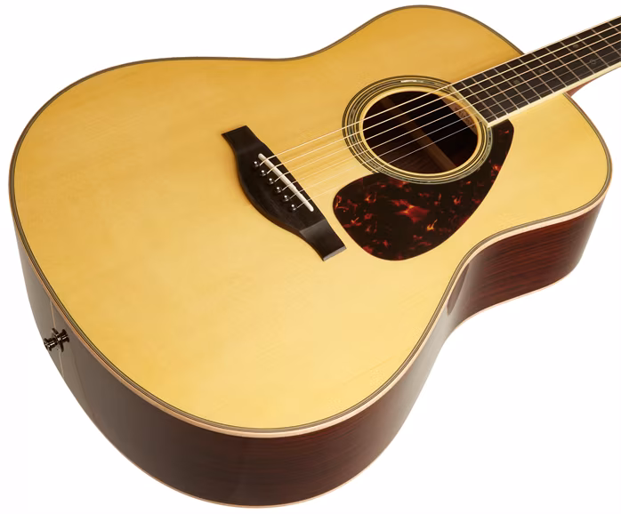 Yamaha LL16 ARE (Fast neues) - Elektroakustische Gitarre