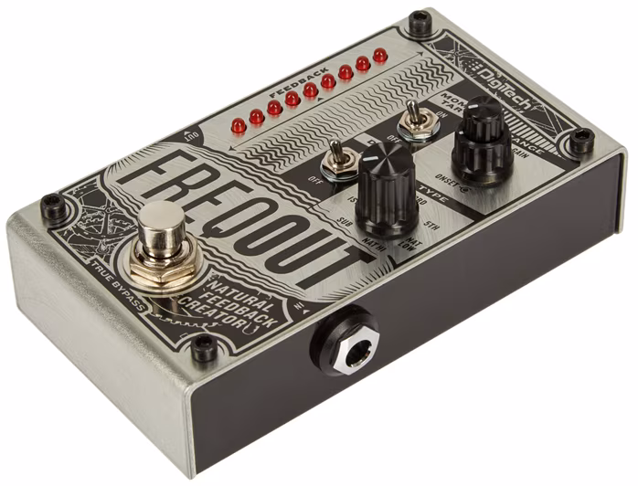 Digitech FreqOut - Gitarren-Effekt