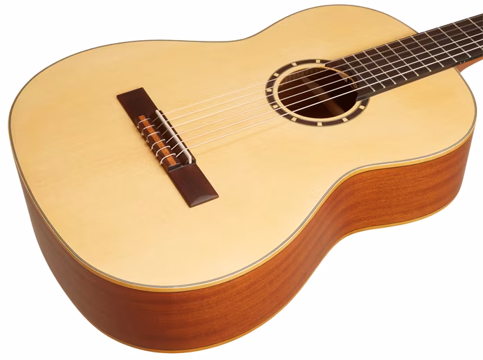 Ortega R121L - Linkshänder klassische Gitarre