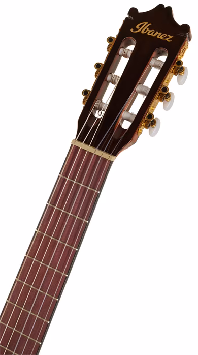 Ibanez GA6CE Amber - Klassische elektroakustische Gitarre