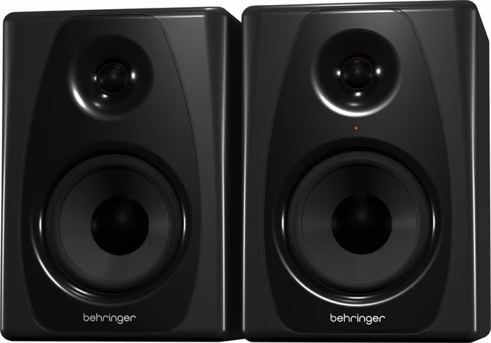 Behringer STUDIO 50USB (ausgepackt) - Aktive Studiomonitore