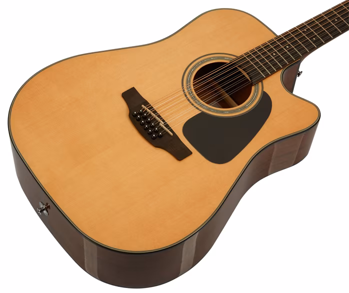 Takamine GD30CE-12-NAT - Zwölfsaitige elektroakustische Gitarre