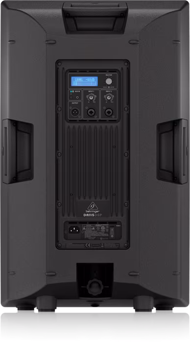 Behringer DR115DSP - Aktiver Lautsprecher