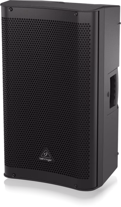 Behringer DR112DSP (fast neues) - Aktiver Lautsprecher