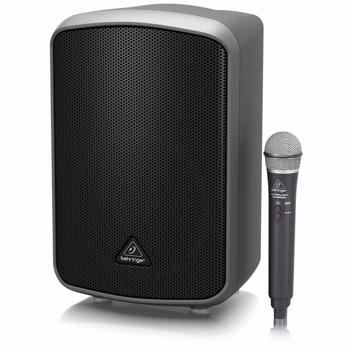 Behringer MPA200BT - Soundsystem
