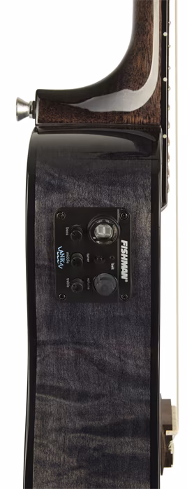 Lanikai QM-BKCEC - Elektroakustische Ukulele