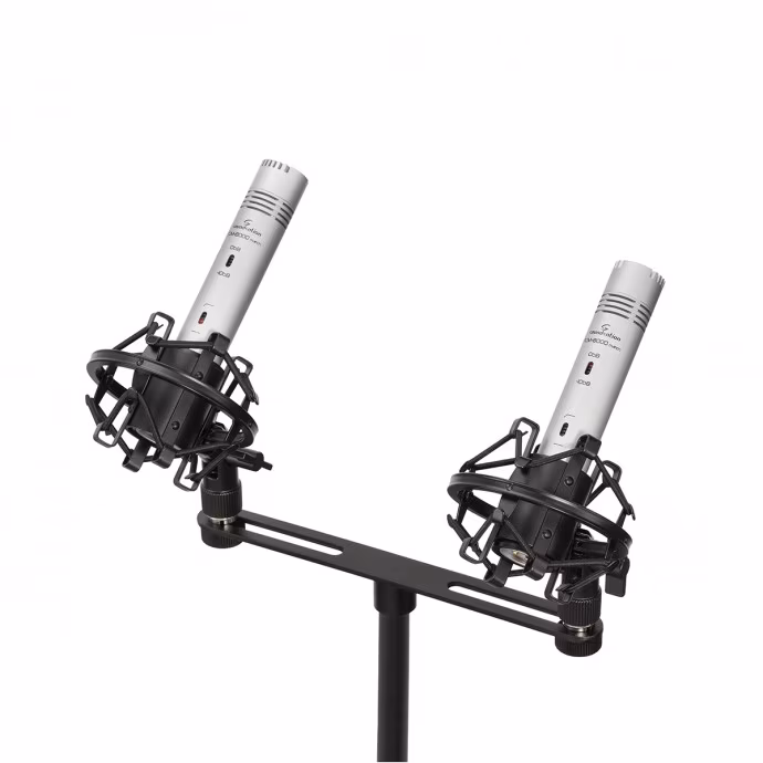 Soundsation PCM-8000 MATCH - Kondensator-Mikrophon - Stereo-Paar