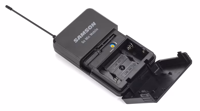 Samson Go Mic Mobile Lavalier - Kamera-Mikrofon/Smartphone