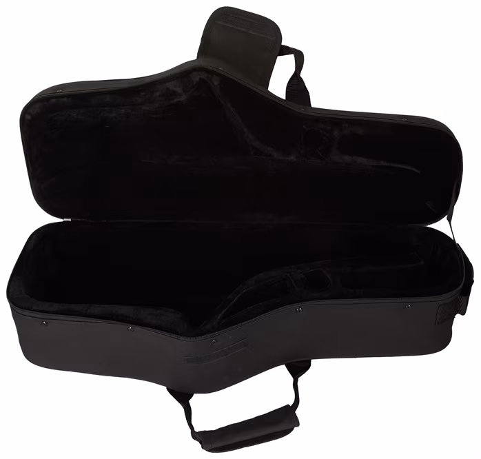 Ortolá 114 Styrofoam Case - Case für Altsaxophon