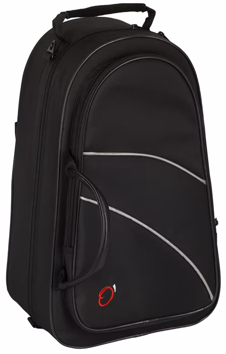 Ortolá 8175 Case Black - Gig Bag für Flügelhorn