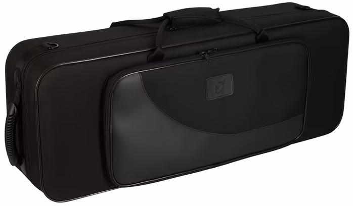 Ortolá 9122 BMI Case Black - Case für Tenor-Saxophon