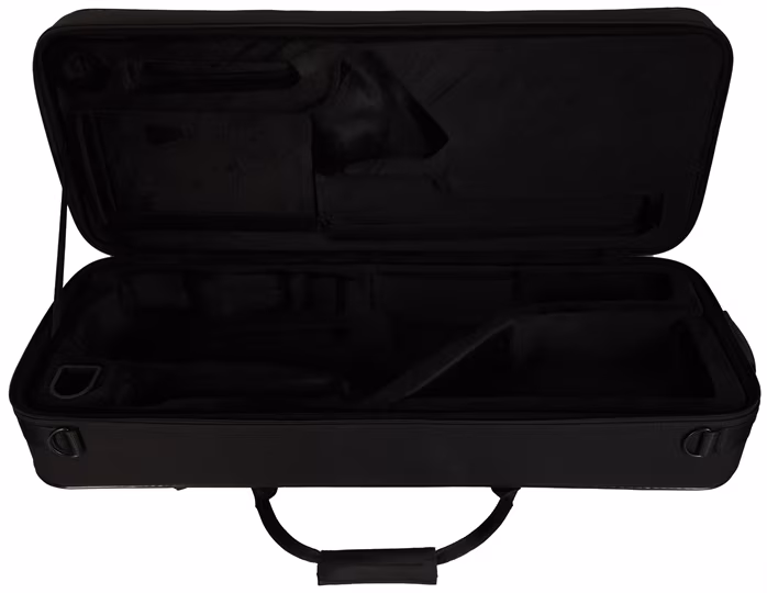 Ortolá 9122 BMI Case Black - Case für Tenor-Saxophon