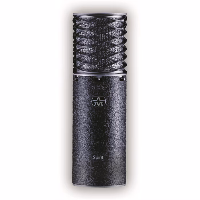 Aston Microphones Spirit Black Bundle - Kondensator-Mikrophon