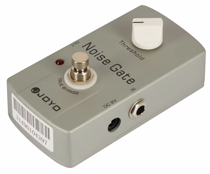 Joyo JF-31 Noise Gate - Gitarren-Effekt