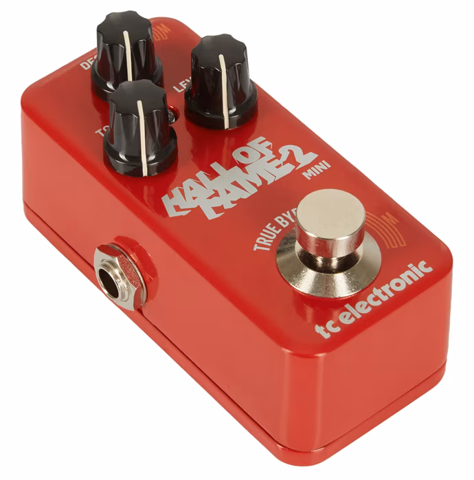TC Electronic Hall Of Fame 2 Mini Reverb (beschädigt) - Gitarren-Effekt