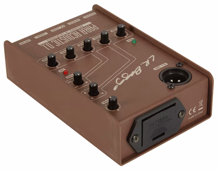 L.R. Baggs PARA DI - Gitarren-Vorverstärker