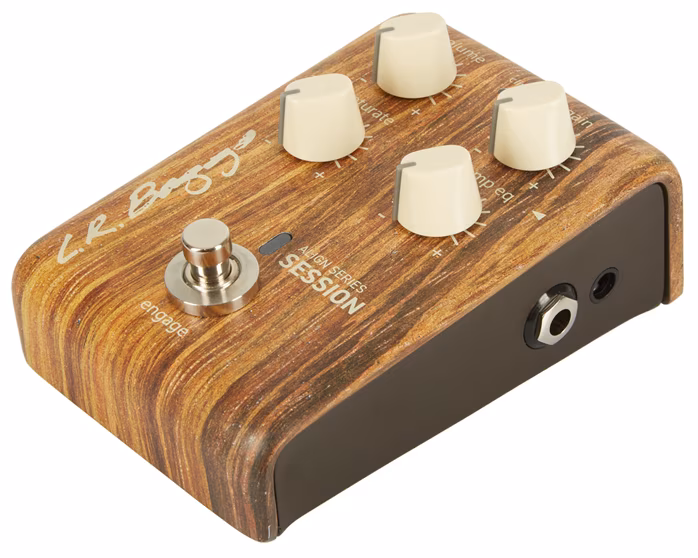 L.R. Baggs Align Session - Gitarren-Effekt