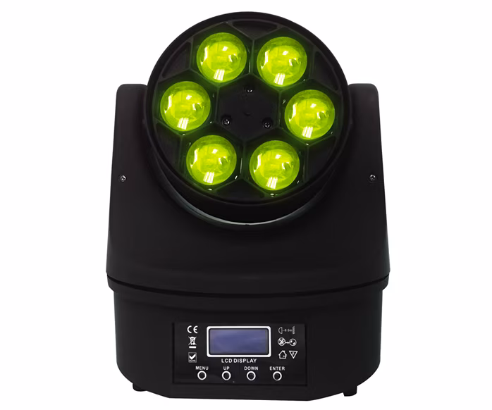 Fractal LED MINI BEAM - Gitarrenkopf Smart