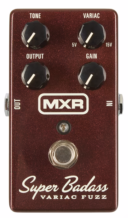 MXR M236 Super Badass Variac - Gitarren-Effekt