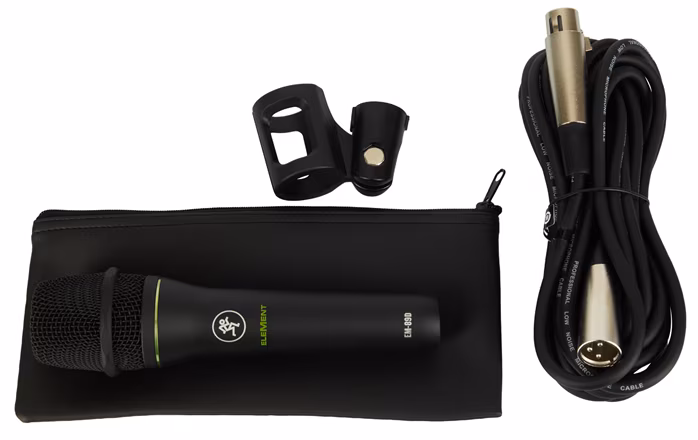 Mackie EM-89D - Dynamisches Mikrofon