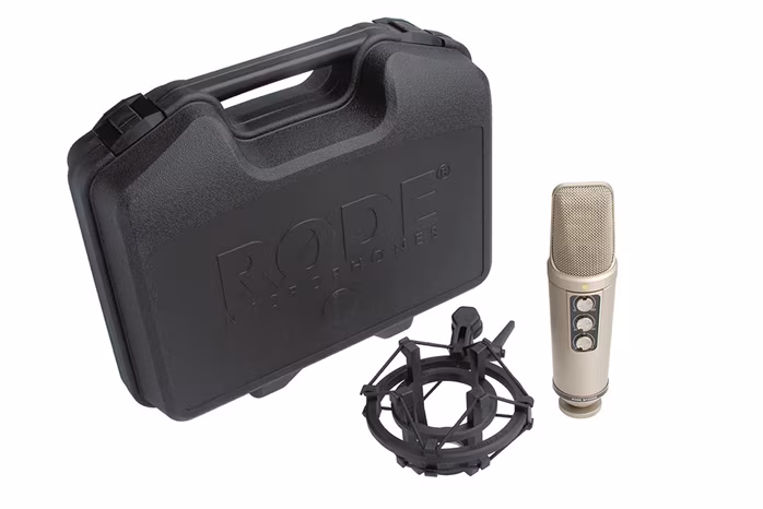 Rode NT2000 - Kondensator-Mikrophon
