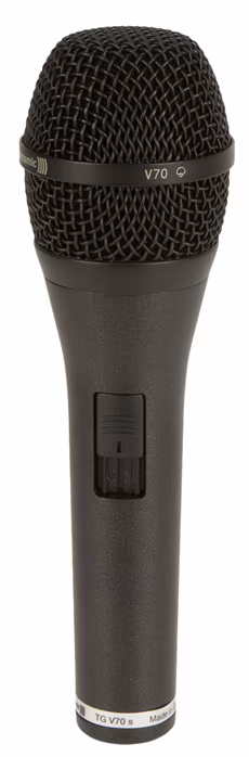 Beyerdynamic TG V70d s - Dynamisches Mikrofon mit Schalter