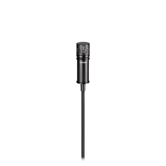 Audio-Technica ATM350U - Kondensator-Instrumentenmikrofon