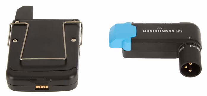 Sennheiser AVX-ME 2 - Wireless-Reportage-Set mit Mikrofon