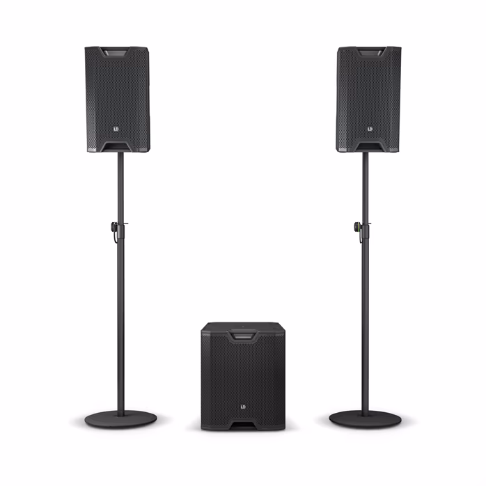 LD Systems ICOA SUB 15A - Aktiver Subwoofer