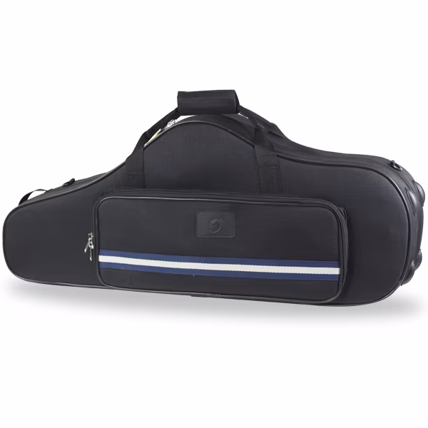 Ortolá 9903 BGC Case Black - Case für Tenor-Saxophon