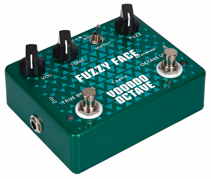 Caline CP-53 Voodoo Octave - Gitarren-Effekt
